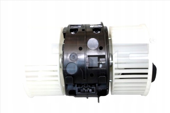 TYC 528-0010 Interior blower fan renault mgane iii 08-on ib in ac or w o ac