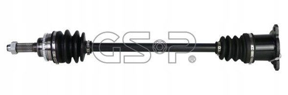 GSP  Gsp half-wheel drive