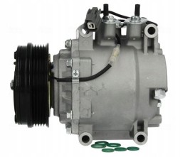 Nissens NIS 89235 Air conditioning compressor - nissens 89235