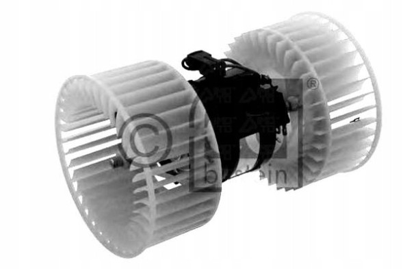 Febi Bilstein  Feb38482 blower engine bmw e39/53 95- + driver assistant #33