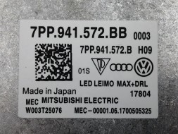 Volkswagen OE H.169/713. Led driver 911 macan cayenne 9ya boxster 982 cayman 982c panamera ii 971
