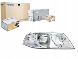TYC  Headlamp pr skoda octavia 04- - tyc 20-12177-15-2