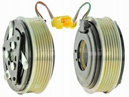 NRF 380172 Air conditioning compressor clutch - nrf 380172