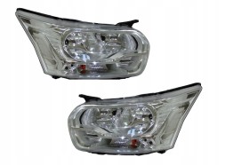 AYFAR  Set of headlights ford transit 2014-2016 new ayfar