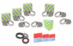 CHINA Komplet łożysk Renault Master III 2.3 DCI PF6020 / PF6032 / PF6034 Gearbox bearings renault master iii 2.3 dci pf6020 / pf6032 / pf6034