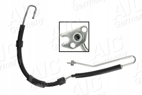 AIC 74287 Power steering hose 74287 aic