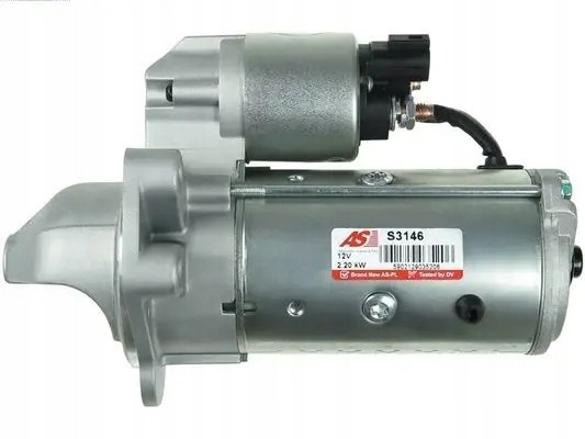 AS-PL S3146 Starter s3146 as-pl cadillac chevrolet opel