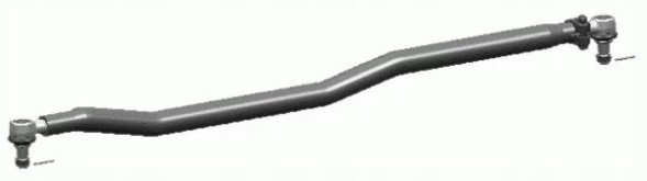 Lemforder 13562 01 Steering rod lmi13562