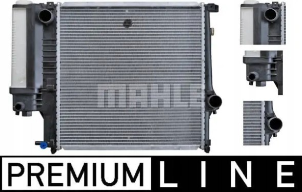 Mahle CR 330 000P Water cooler cr 330 000p mahle bmw 3 e36