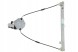 Blic 01.1801 Window lifter front l (electric, with engine, number of doors: 3) fiat