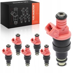 Frankberg 5481FB0030295 Frankberg 6x injection injector for bmw 3er touring 5er 7er z3 2.8l fj357