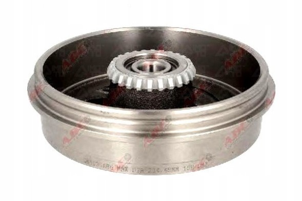 ABE ABEC61036ABE/RS1 Brake drum set abe 329219b 14938010 14