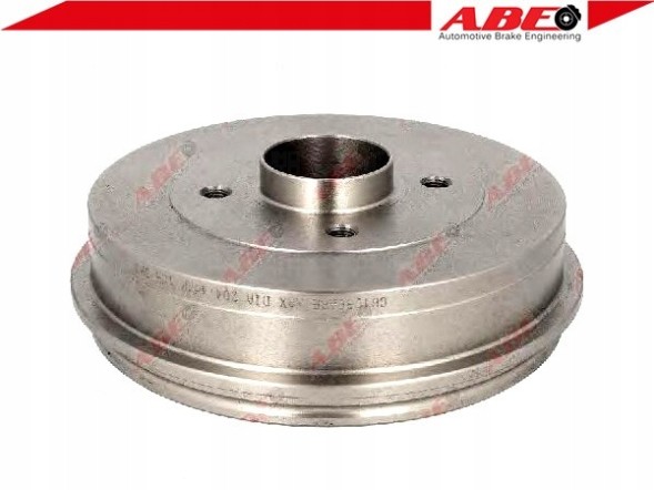 ABE ABEC61036ABE/RS1 Brake drum set abe 329219b 14938010 14
