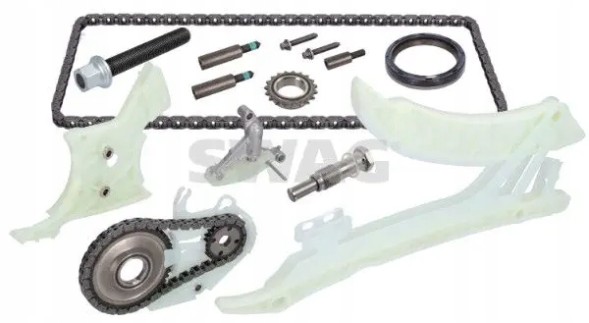 SWAG 33 10 4351 Timing chain kit 33 10 4351 swag bmw 3 f34