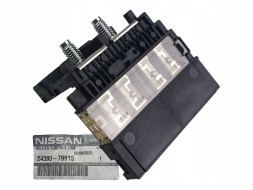 Nissan OE WB/24380-79915 Nissan renault battery clamp plus fuses 24380-79915 original