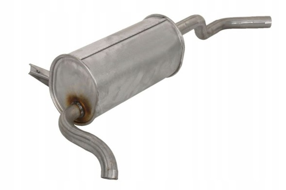 Bosal 200-035 Exhaust silencer rear renault clio iii, modus 1.2-1.6 12.04-