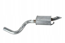 Bosal 154187 Exhaust system silencer rear ford mondeo iii 2.0d/2.2d 10.00-03.07