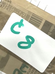 Mercedes-Benz OE A4159054300 Mercedes-benz citan w415 right mirror temperature sensor a4159054300