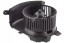 Topran 700 976 Blower air supply fan 700 976 topran renault