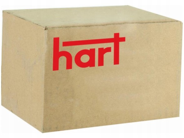 Hart 642 521 Heater vw jetta iv mk4 1.2-2.5 10-17 golf vi mk6 1.2-2.0 09-14