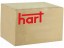 Hart 642 521 Heater vw jetta iv mk4 1.2-2.5 10-17 golf vi mk6 1.2-2.0 09-14