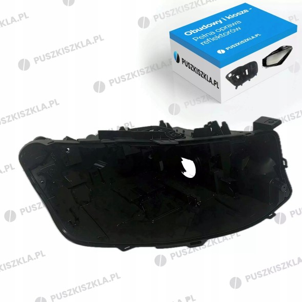 CHINA  Headlight housing can right bmw 3 gt f34 lift full led 16-20