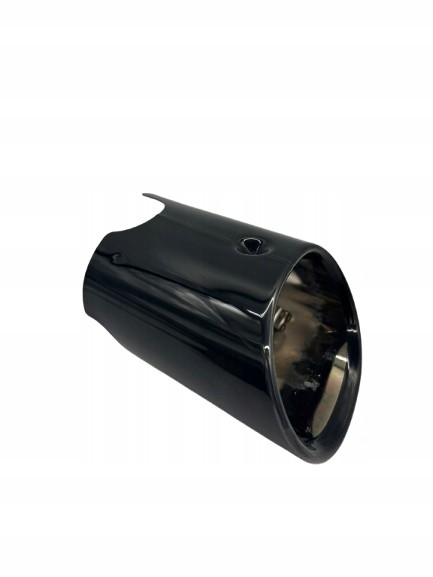BMW OE 18302163711 Exhaust silencer tip cover oe bmw 2163711 black chrome e90 e91 e92 lci