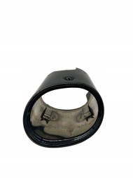 BMW OE 18302163711 Exhaust silencer tip cover oe bmw 2163711 black chrome e90 e91 e92 lci