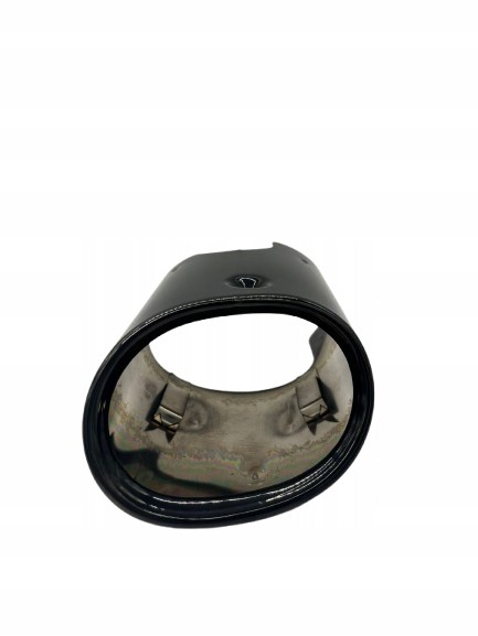 BMW OE 18302163711 Exhaust silencer tip cover oe bmw 2163711 black chrome e90 e91 e92 lci