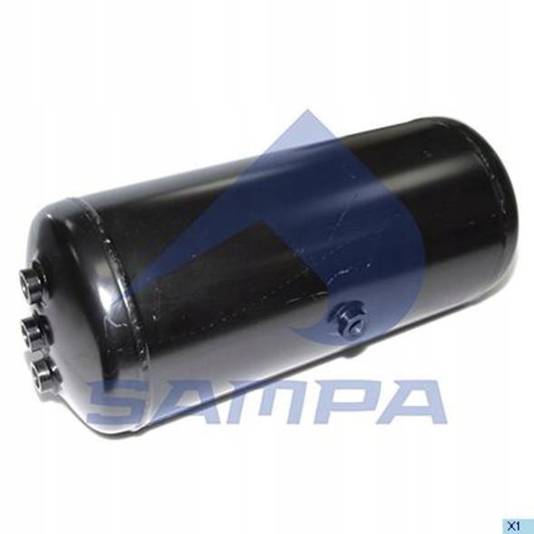 Sampa  Air tank 25l 246*605 15,5 bar sampa 5100046
