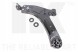 NK 5013433 Control arm left front 5013433 nk hyundai h-1