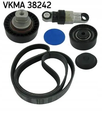 SKF VKMA 38242 Vkma 38242 multi-groove v-belt set