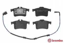 Brembo  Brembo brake pads. Jaguar xk 09-14 rear