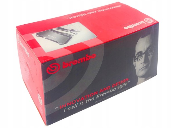 Brembo  Brembo brake pads. Jaguar xk 09-14 rear