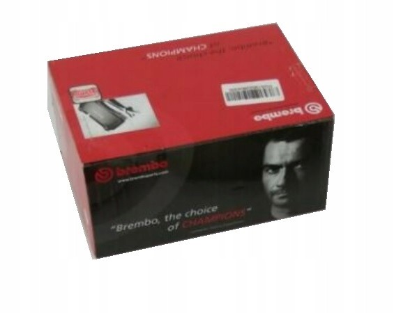 Brembo  Brembo brake pads. Jaguar xk 09-14 rear