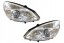 TYC  Set of headlights renault scenic 2006-2009 new