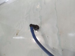 Volkswagen OE  Fuel line vw polo 1,4-1,6 02- oe vag 6q0201294c 6q0201294c