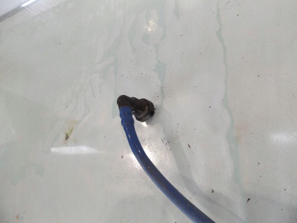 Volkswagen OE  Fuel line vw polo 1,4-1,6 02- oe vag 6q0201294c 6q0201294c