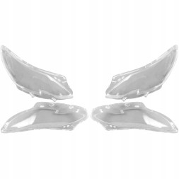 Mertt MRT-2033043 Peugeot 2008 2013-2019 right left lampshade headlight glass front lamp