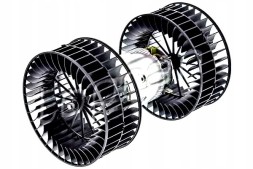Topran TOP501 334/RS2 Blower fan topran 64118390396 8390396 641 + driver's kit #3