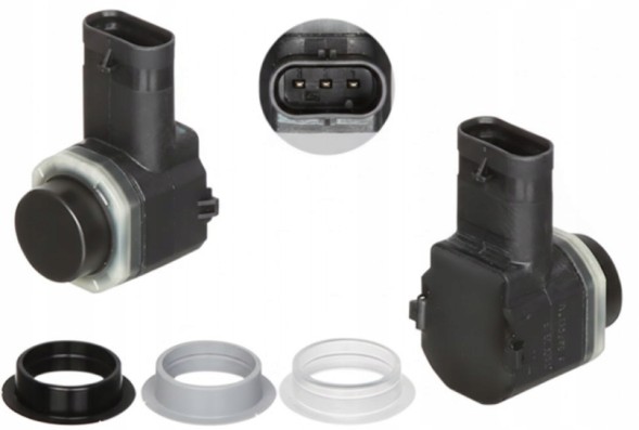 Polcar  Front/rear parking sensor valeo seat alhambra 05.15-12.22 1s0919275