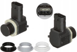 Polcar Czujnik parkowania przód/tył VALEO SEAT ALHAMBRA 05.15-12.22 1T0919297 Front/rear parking sensor valeo seat alhambra 05.15-12.22 1t0919297