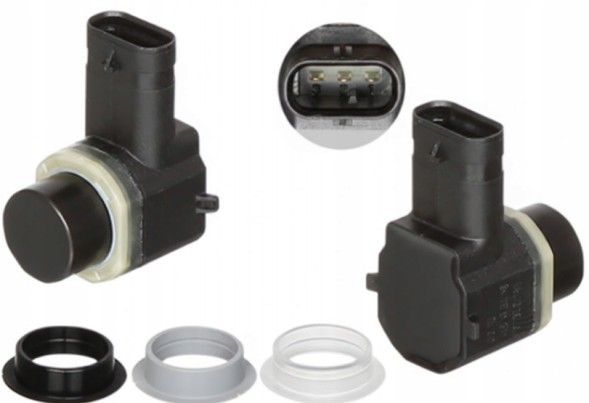 Polcar Czujnik parkowania przód/tył VALEO SEAT ALHAMBRA 05.15-12.22 1T0919297 Front/rear parking sensor valeo seat alhambra 05.15-12.22 1t0919297