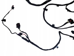 Skoda OE SKODA OCTAVIA IV WIĄZKA ZDERZAKA PRZÓD PDC RADAR KAMERA 5E3971095DD Skoda octavia iv bumper beam front pdc radar camera 5e3971095dd