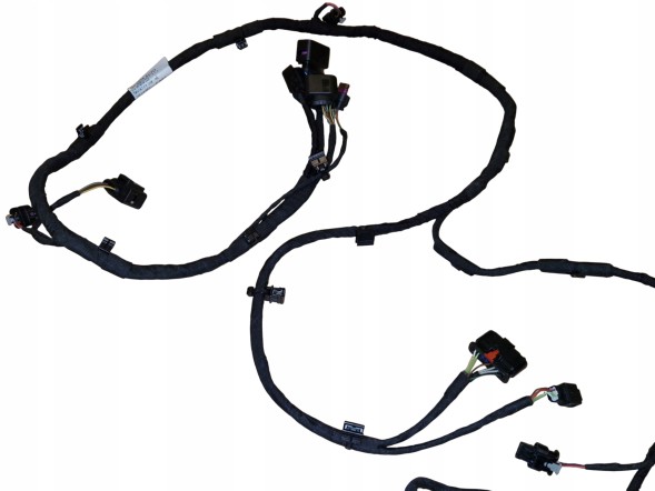 Skoda OE SKODA OCTAVIA IV WIĄZKA ZDERZAKA PRZÓD PDC RADAR KAMERA 5E3971095DD Skoda octavia iv bumper beam front pdc radar camera 5e3971095dd