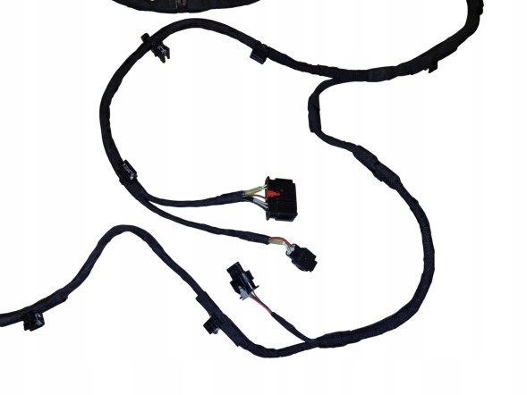 Skoda OE SKODA OCTAVIA IV WIĄZKA ZDERZAKA PRZÓD PDC RADAR KAMERA 5E3971095DD Skoda octavia iv bumper beam front pdc radar camera 5e3971095dd