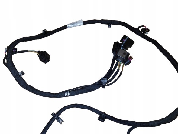 Skoda OE SKODA OCTAVIA IV WIĄZKA ZDERZAKA PRZÓD PDC RADAR KAMERA 5E3971095DD Skoda octavia iv bumper beam front pdc radar camera 5e3971095dd