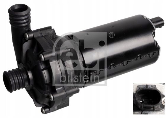 Febi Bilstein  Water pump additional electricity - febi bilstein 176383