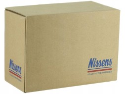 Nissens  Toyota auris 07-12 air cooler