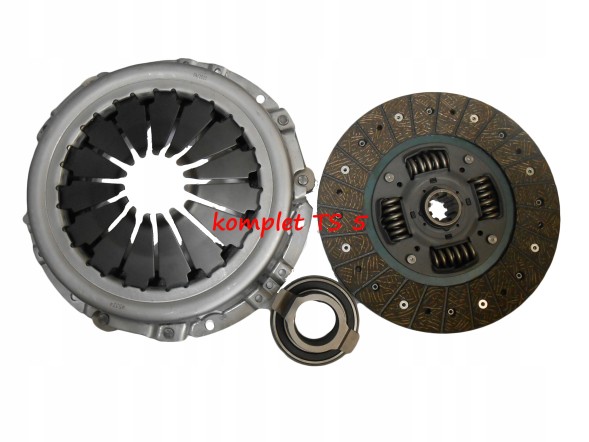 Lublin  Reinforced clutch ts 5 lublin honker pressure disc bearing